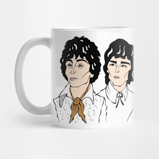 LEGENDARY ROCK BAND FAN ART Mug